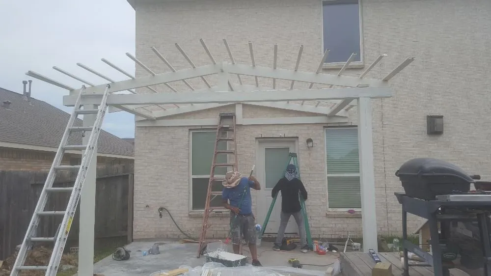 Slide of C-Marquez Construction