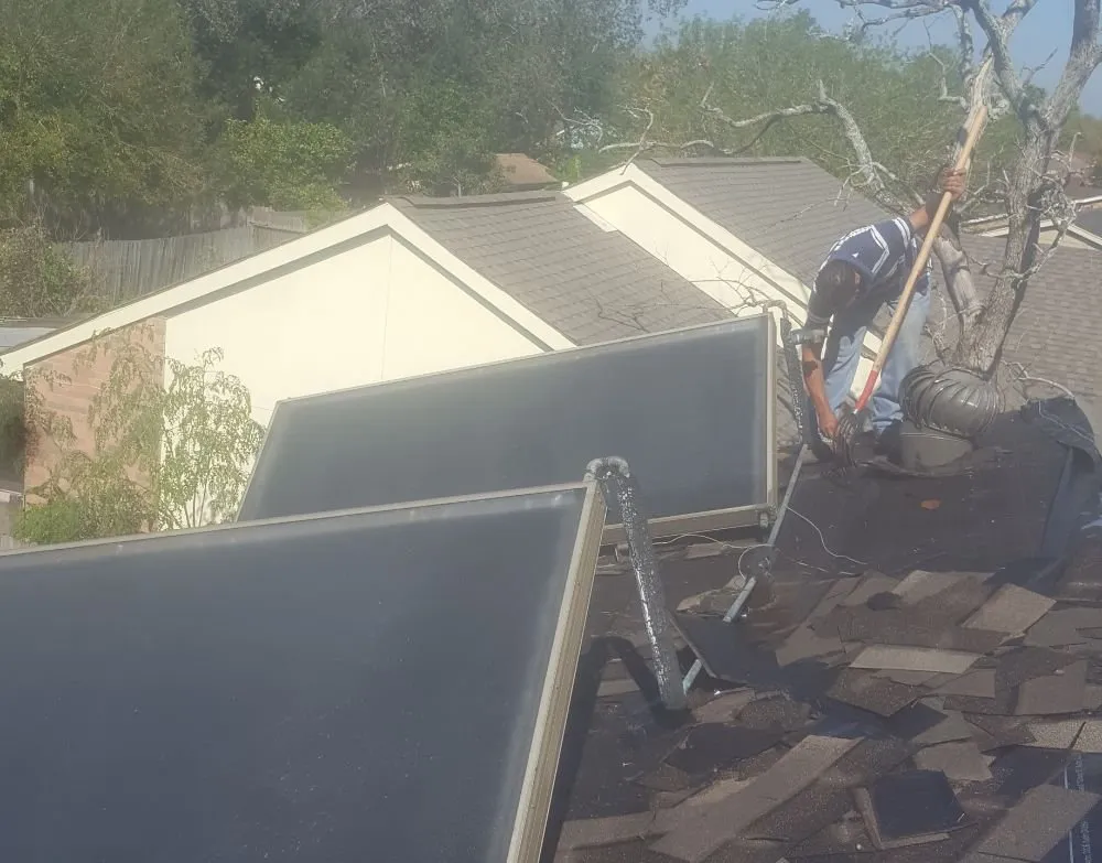 Slide of C-Marquez Construction