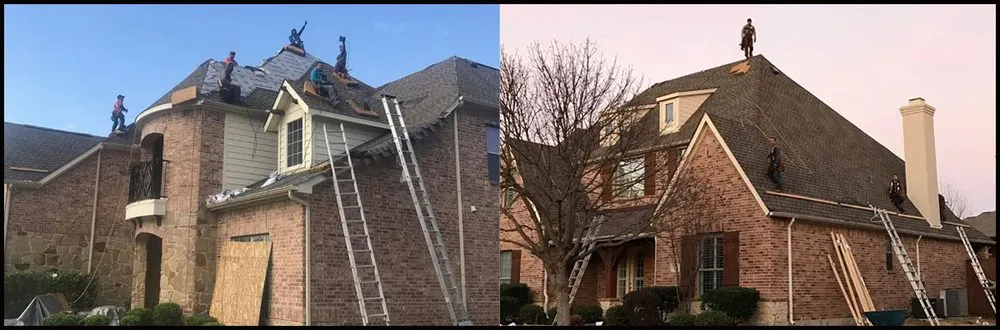 Slide of C P Roofing & Tree Service