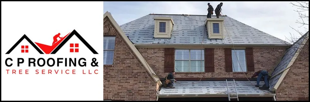Slide of C P Roofing & Tree Service