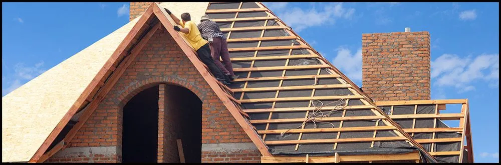 Slide of C P Roofing & Tree Service