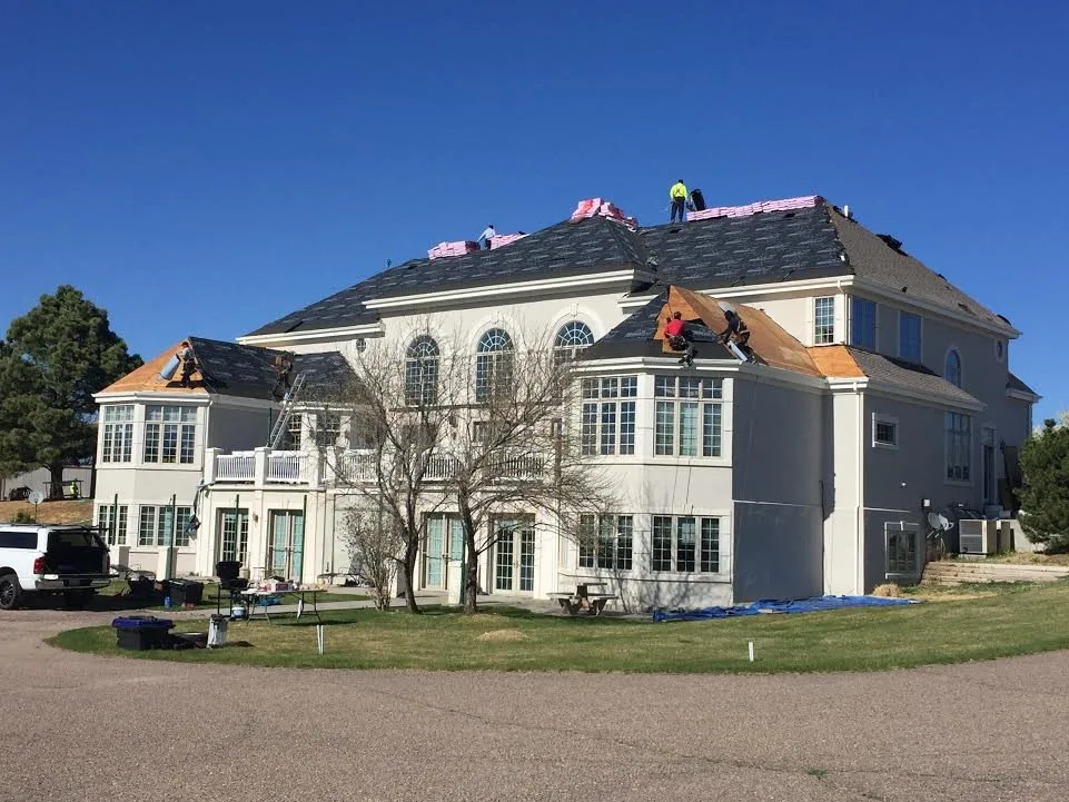 Slide of C Property Restoration