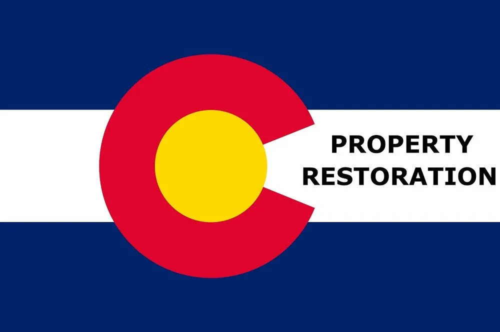 Slide of C Property Restoration