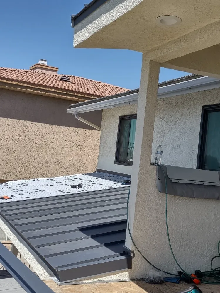 Slide of C S Construction and Roofing