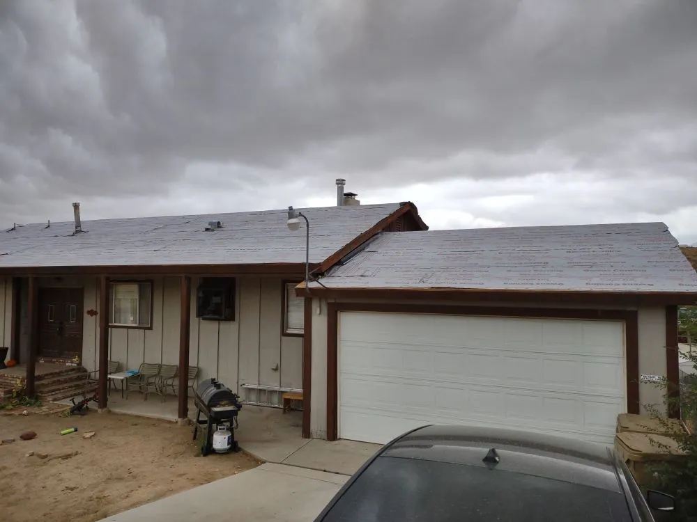 Slide of C S Construction and Roofing