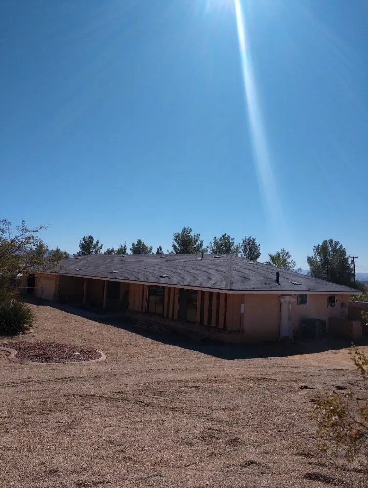 Slide of C S Construction and Roofing