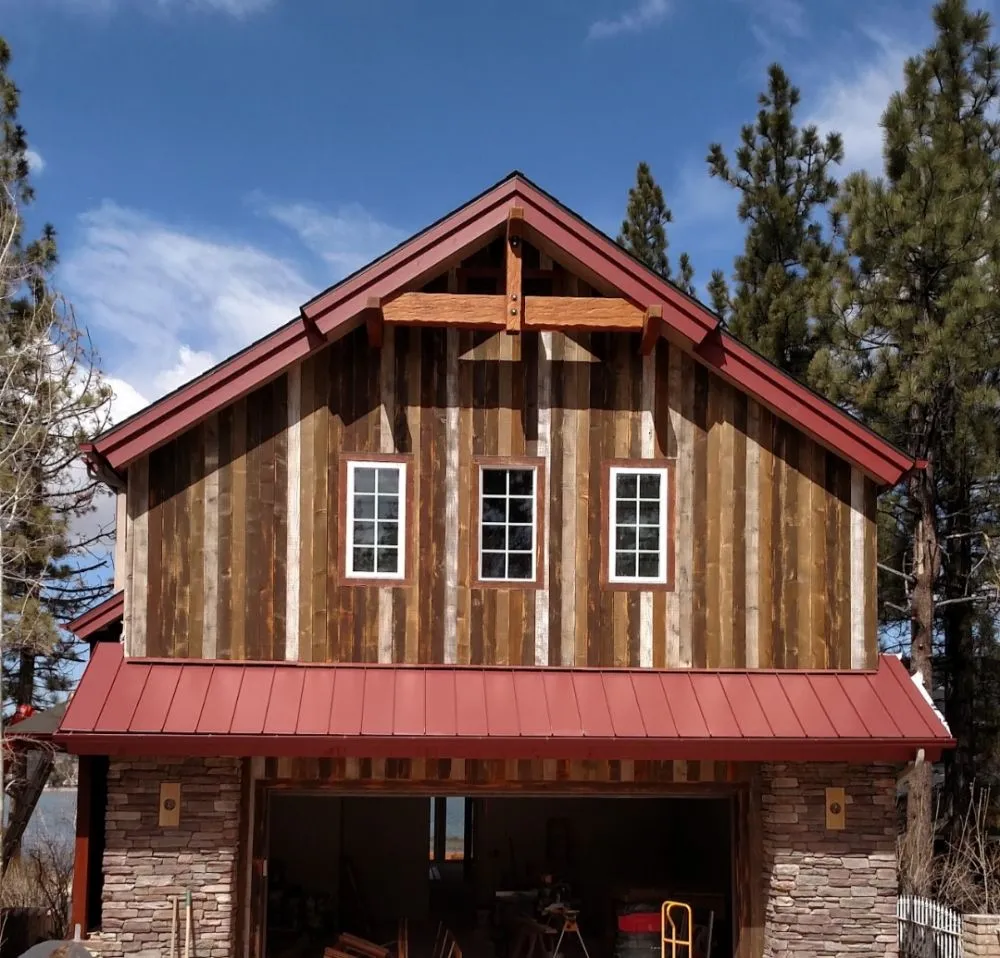 Slide of C S Construction and Roofing