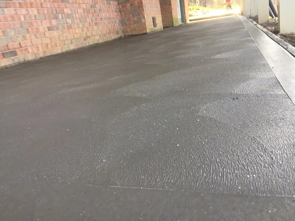 Slide of C S construction