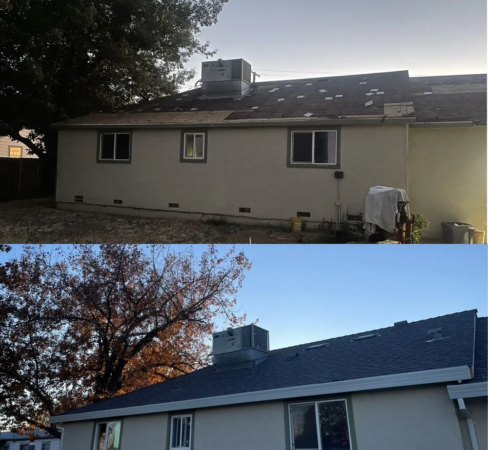 Slide of C S I Roof Removal