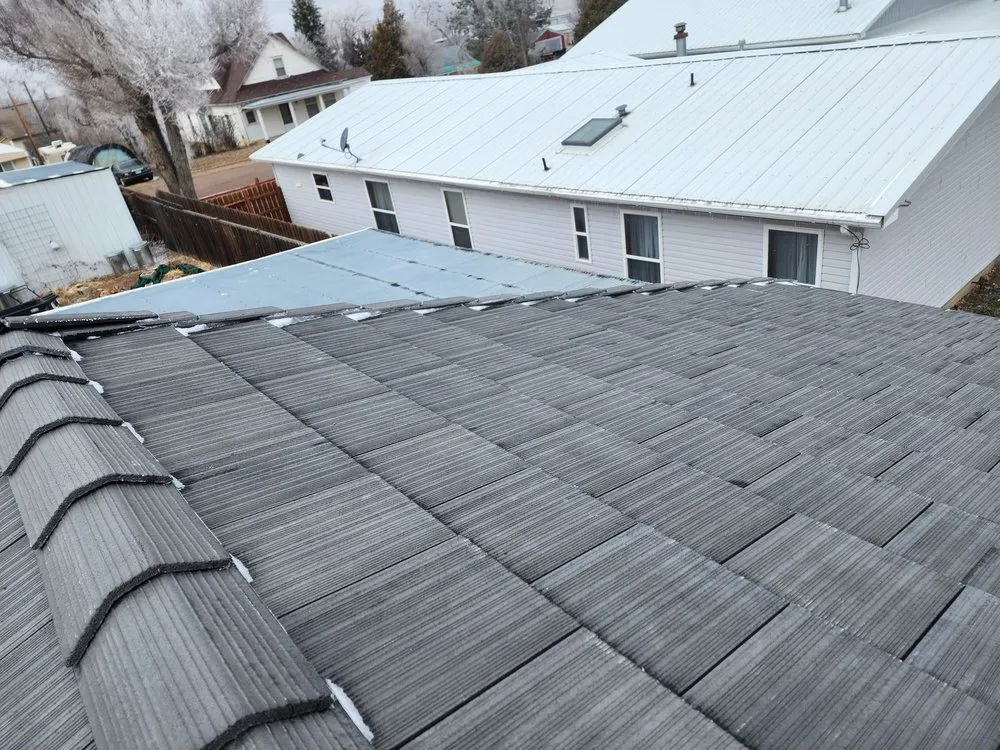 Slide of C S Quality Roofing & Gutter