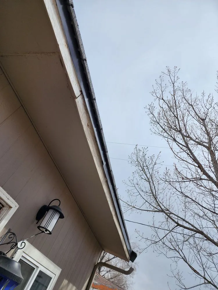 Slide of C S Quality Roofing & Gutter