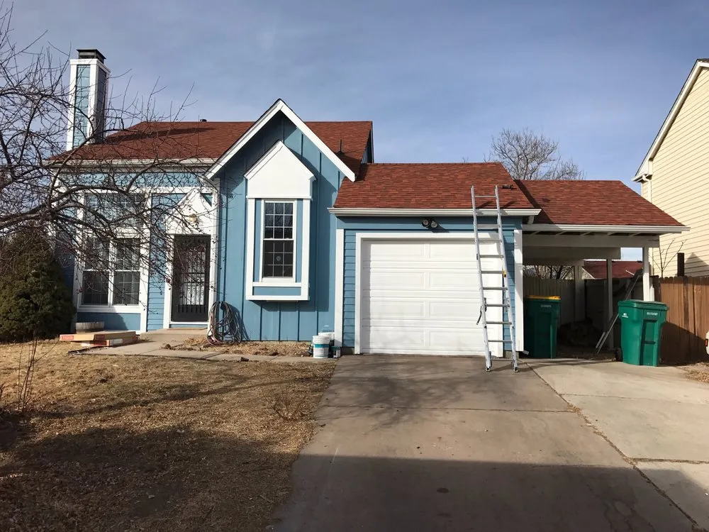 Slide of C S Quality Roofing & Gutter