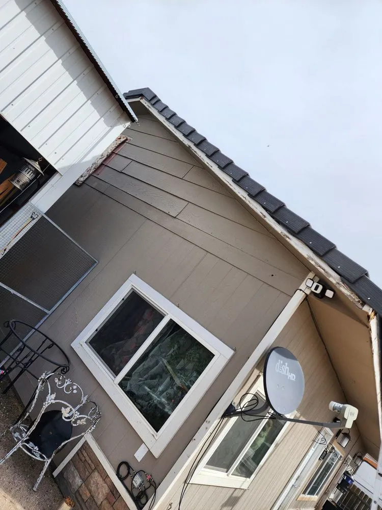 Slide of C S Quality Roofing & Gutter