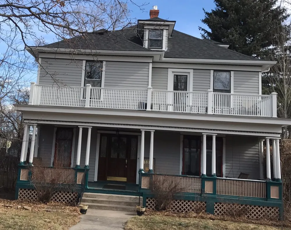 Slide of C S Quality Roofing & Gutter