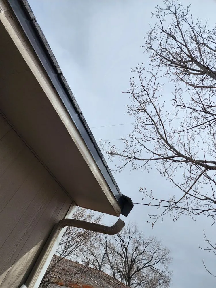 Slide of C S Quality Roofing & Gutter