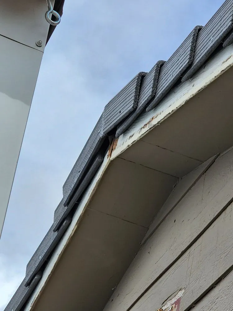 Slide of C S Quality Roofing & Gutter