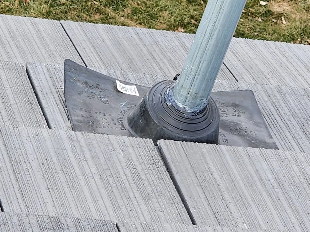 Slide of C S Quality Roofing & Gutter