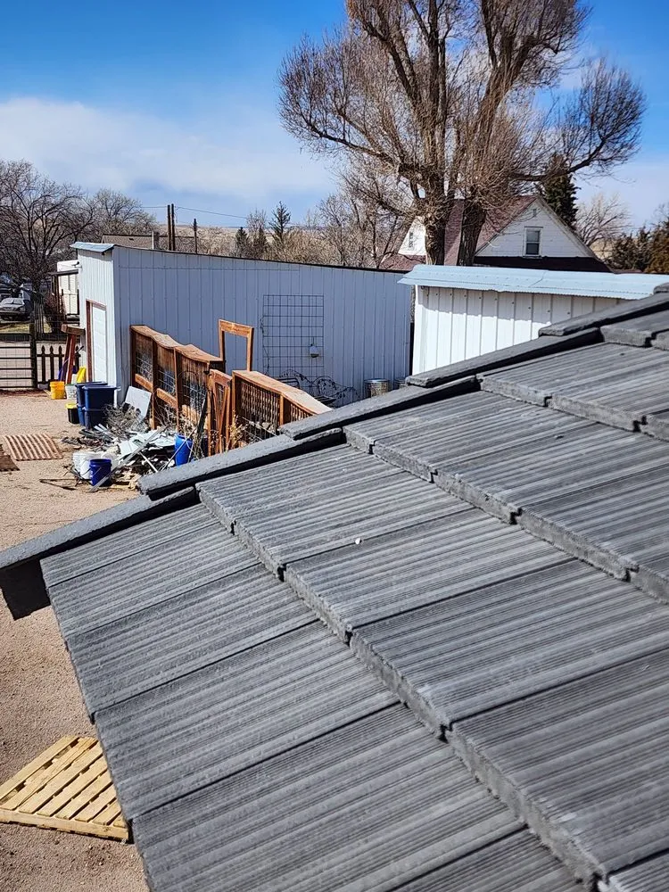 Slide of C S Quality Roofing & Gutter