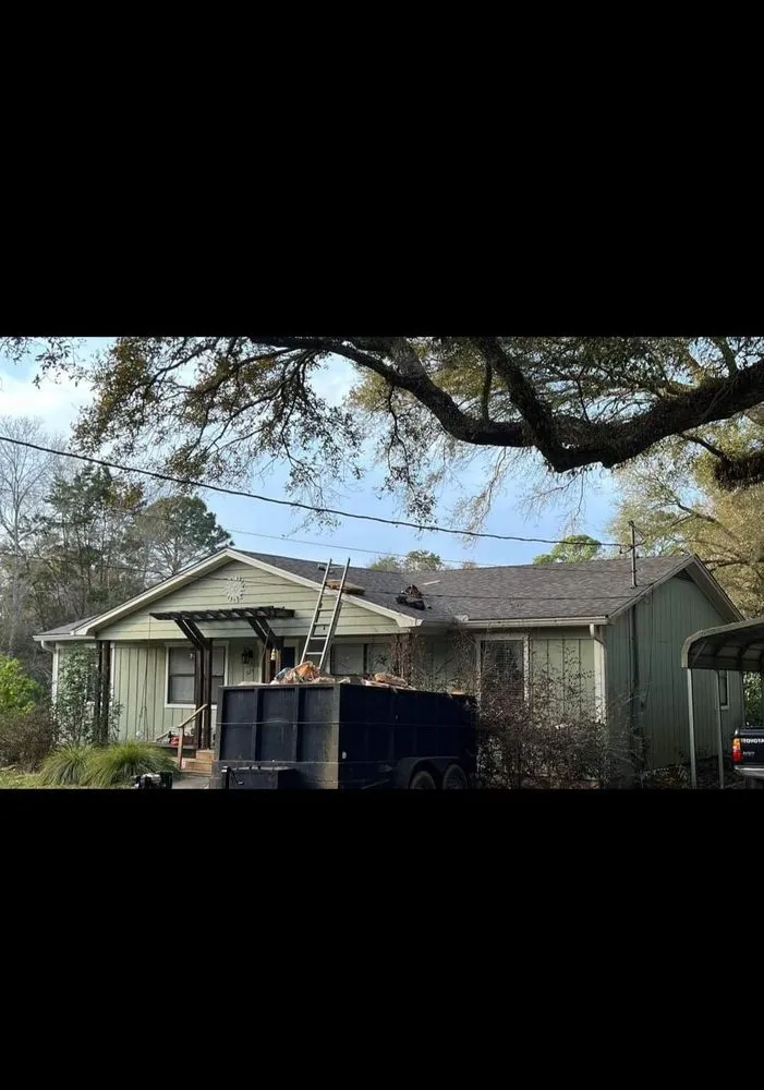 Slide of C S Roofing