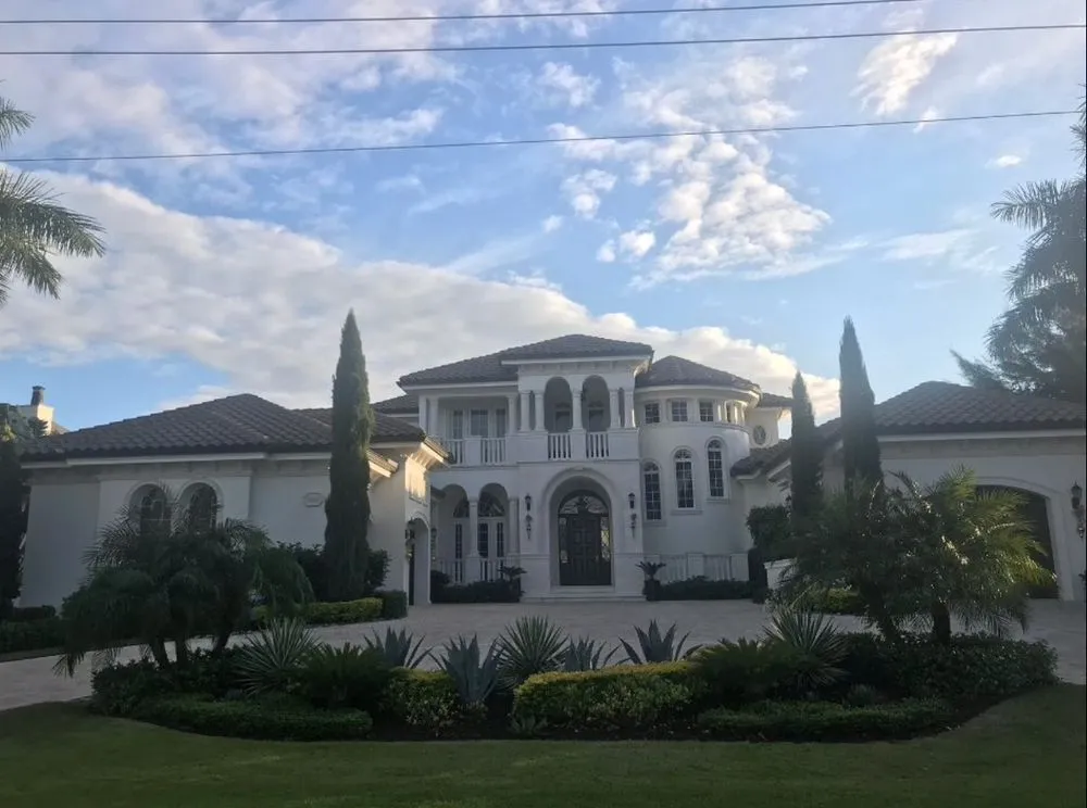 Professional shingle roofing service after storm damage in Brazos Bend, TX by C Side Roofing