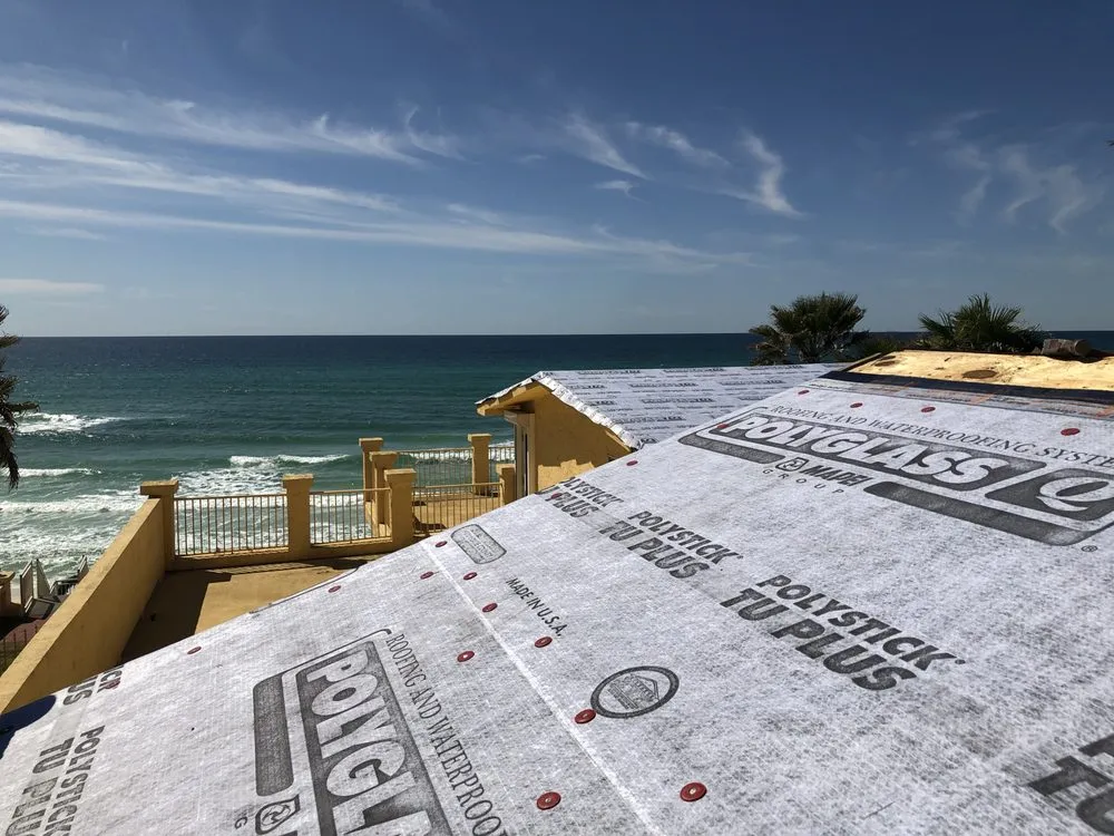 Slide of C Side Roofing