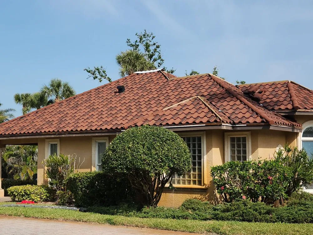 Slide of C Side Roofing