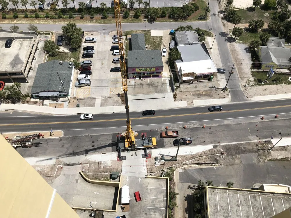 Slide of C Side Roofing