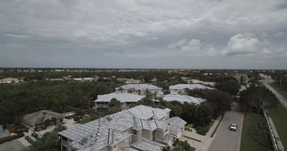 Slide of C Side Roofing