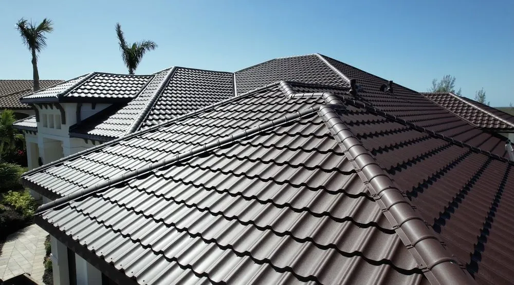 Slide of C Side Roofing