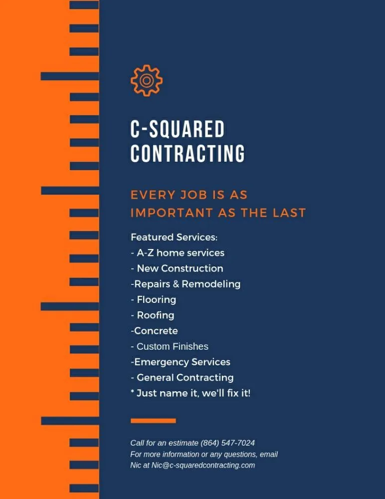 Slide of C-Squared Contracting