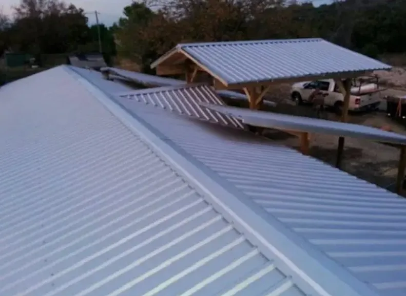 Slide of C-Stone Roofing