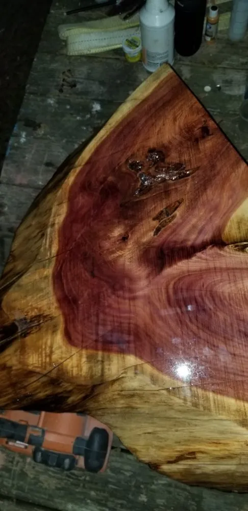 Slide of C T Barrett's Custom Painting and Pressure Washing