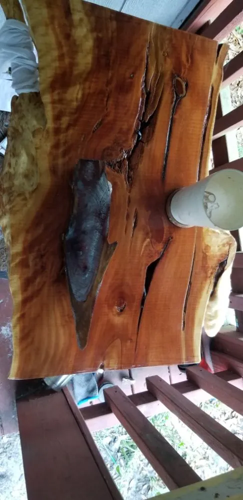 Slide of C T Barrett's Custom Painting and Pressure Washing