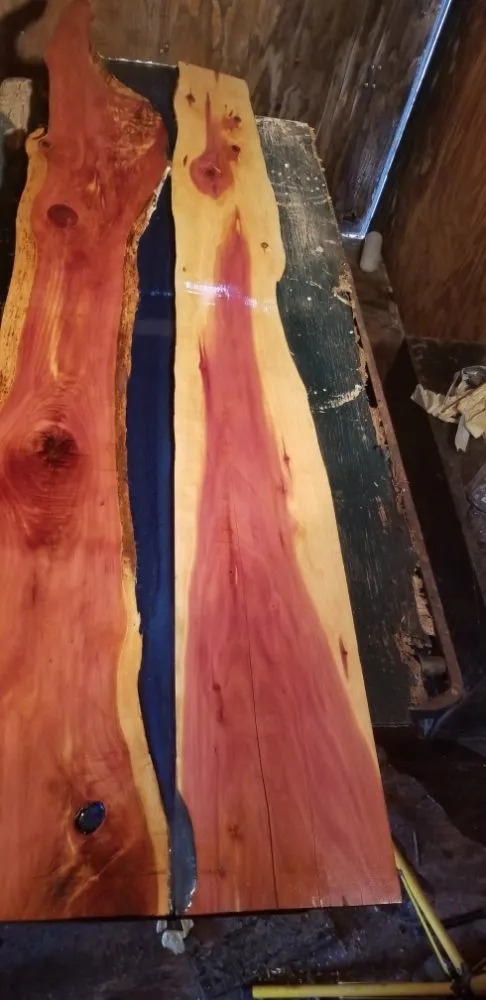 Slide of C T Barrett's Custom Painting and Pressure Washing