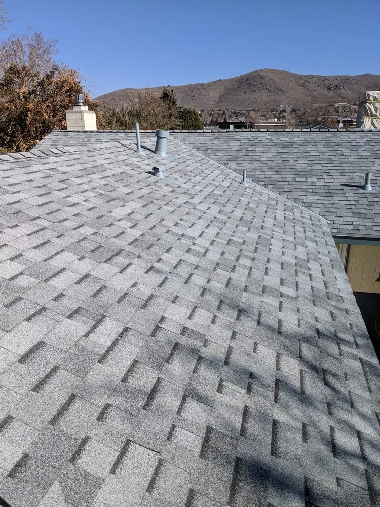 Slide of C T R Roofing