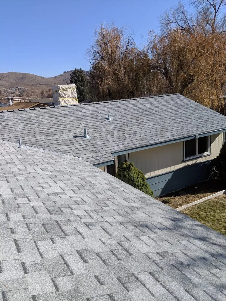 Slide of C T R Roofing