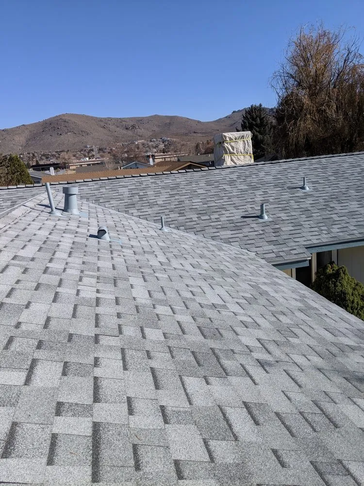 Slide of C T R Roofing