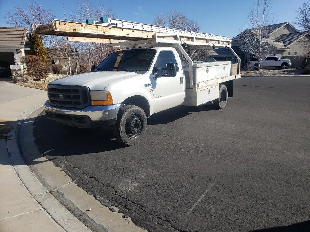 Slide of C T R Roofing