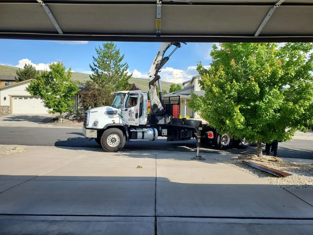 Slide of C T R Roofing