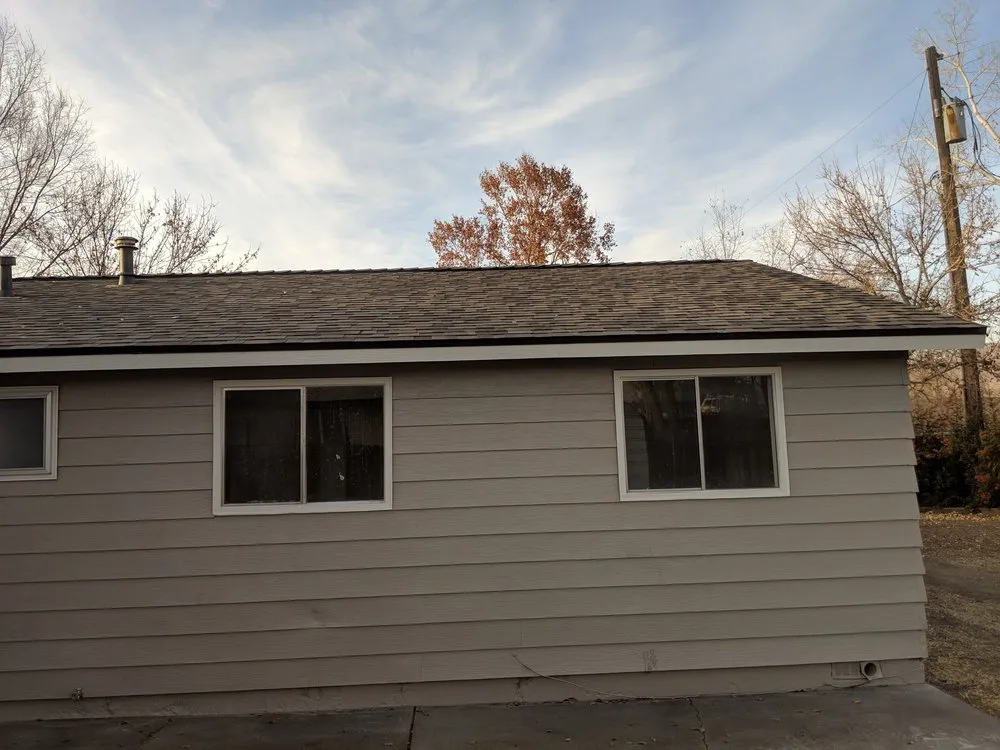 Slide of C T R Roofing