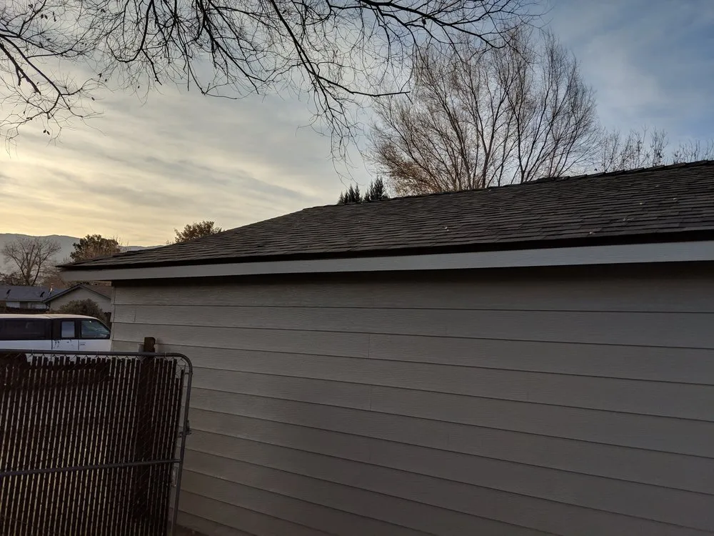 Slide of C T R Roofing