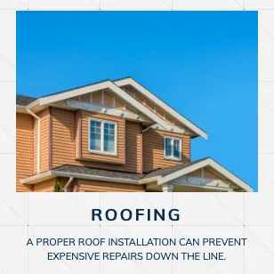 Slide of C T R Roofing