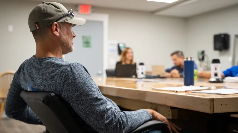 Slide of C-U Under Construction