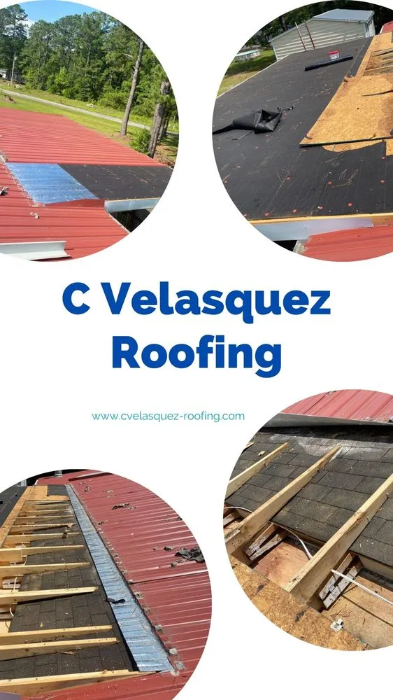 Trusted roof replacement in Supply, NC by C Velasquez Roofing