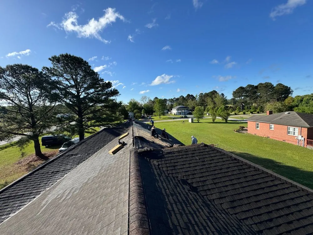 Licensed metal roofing installation in Supply, NC by C Velasquez Roofing