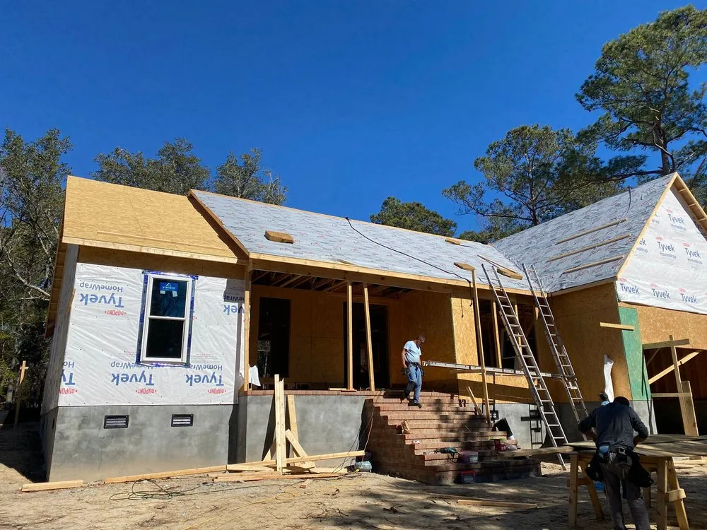 Licensed residential roofing service experts serving Supply, NC - C Velasquez Roofing