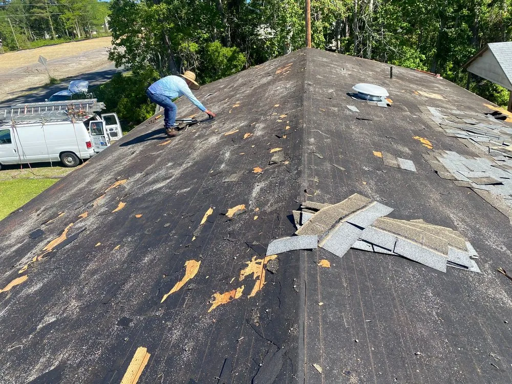 Expert roof repair experts serving Supply, NC - C Velasquez Roofing