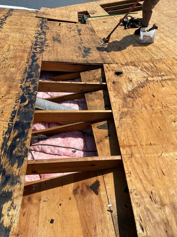 Top-rated roof replacement for fast service across Supply, NC - C Velasquez Roofing