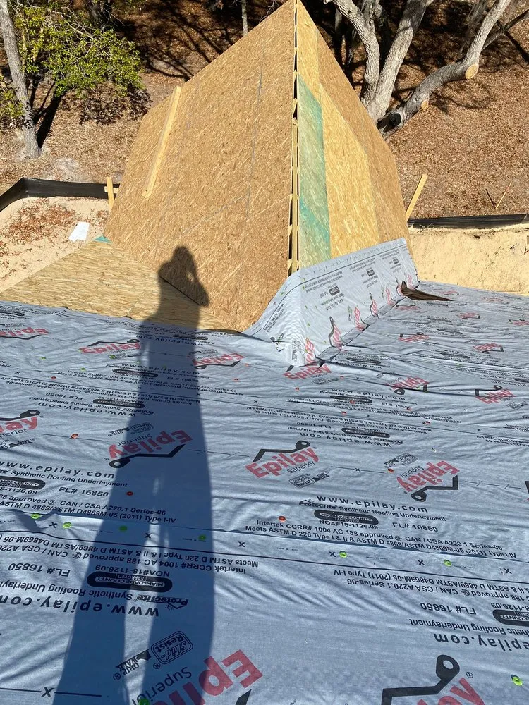 Expert residential roofing service with free inspection in Supply, NC by C Velasquez Roofing