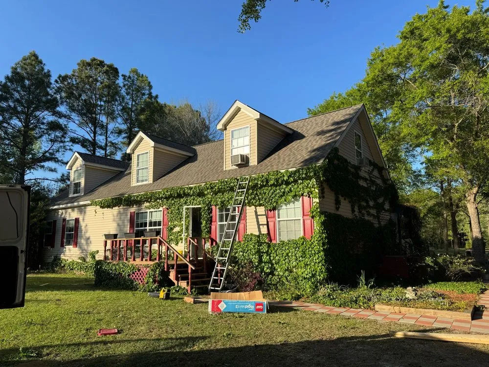 Local residential roofing service experts serving Supply, NC - C Velasquez Roofing